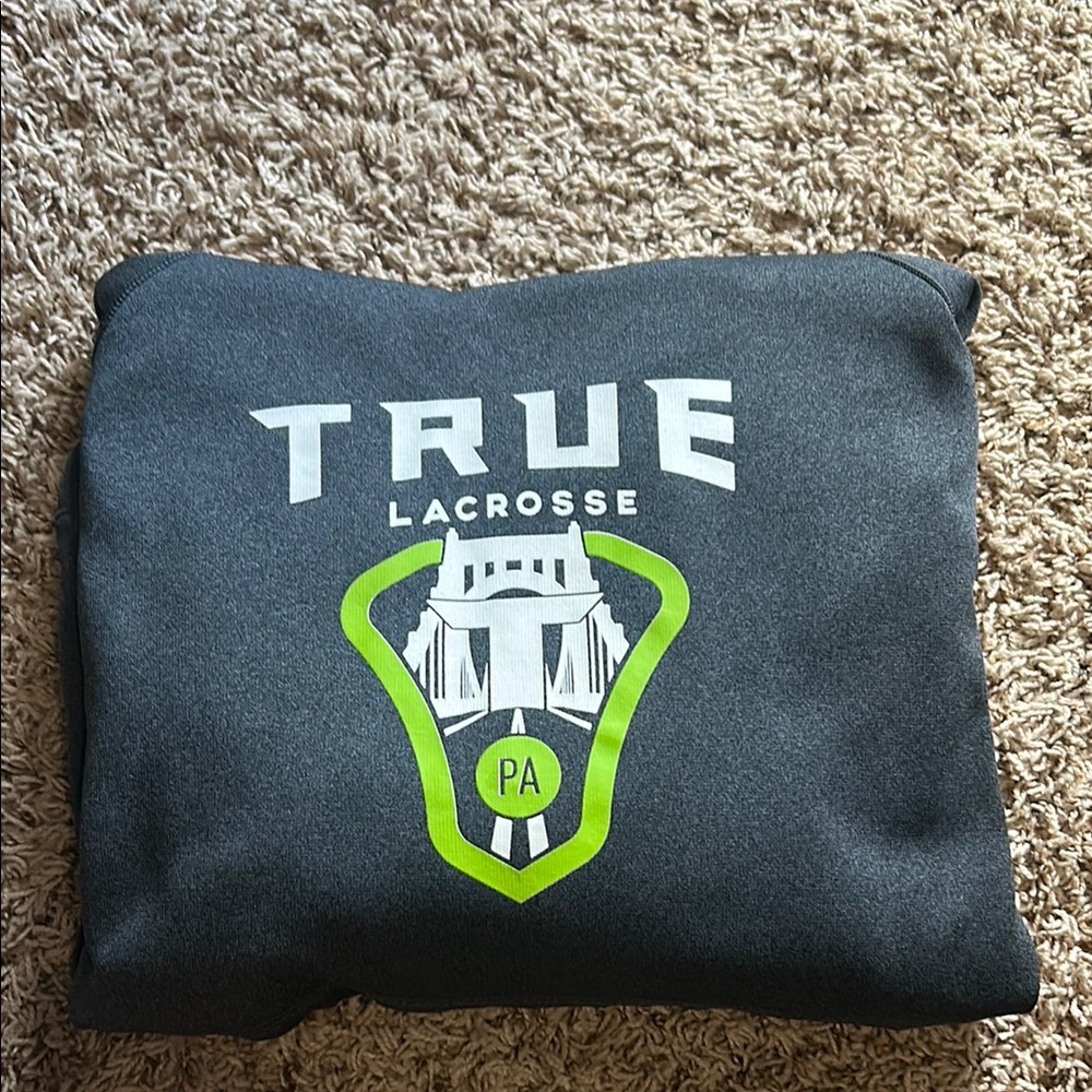 True Lacrosse PA hoodie